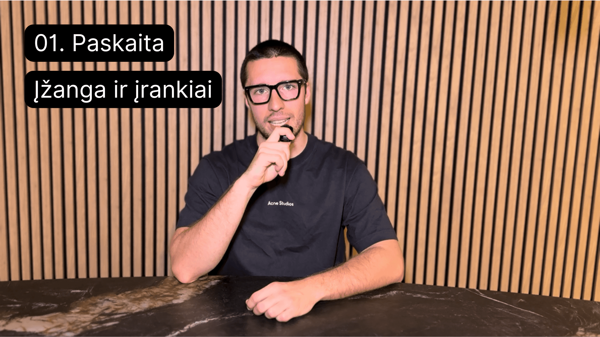 Video preview